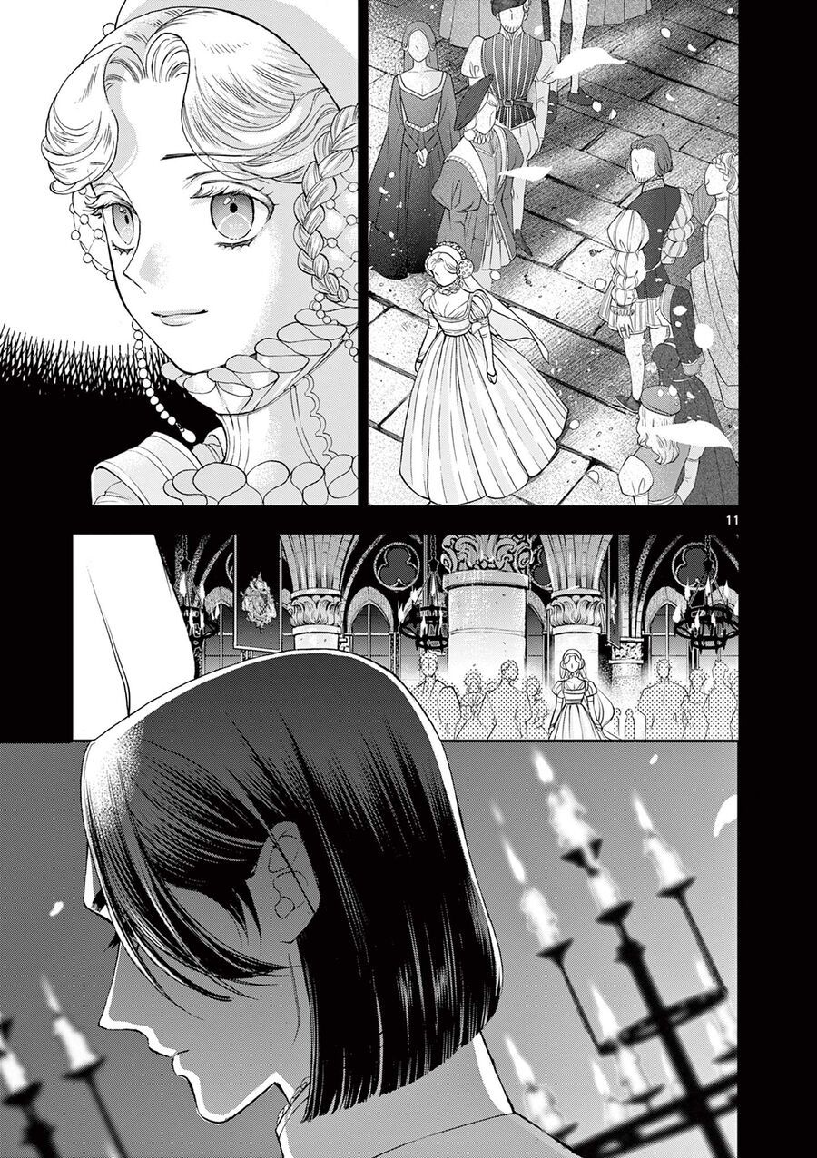 Nàng Ấy Là Kỵ Sĩ Của Tôi Chap 3 - Next Chap 4