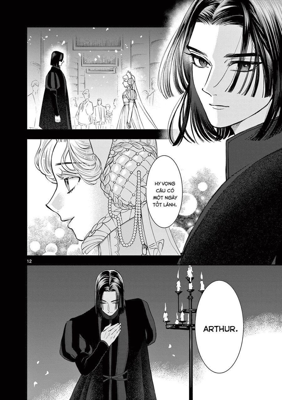 Nàng Ấy Là Kỵ Sĩ Của Tôi Chap 3 - Next Chap 4