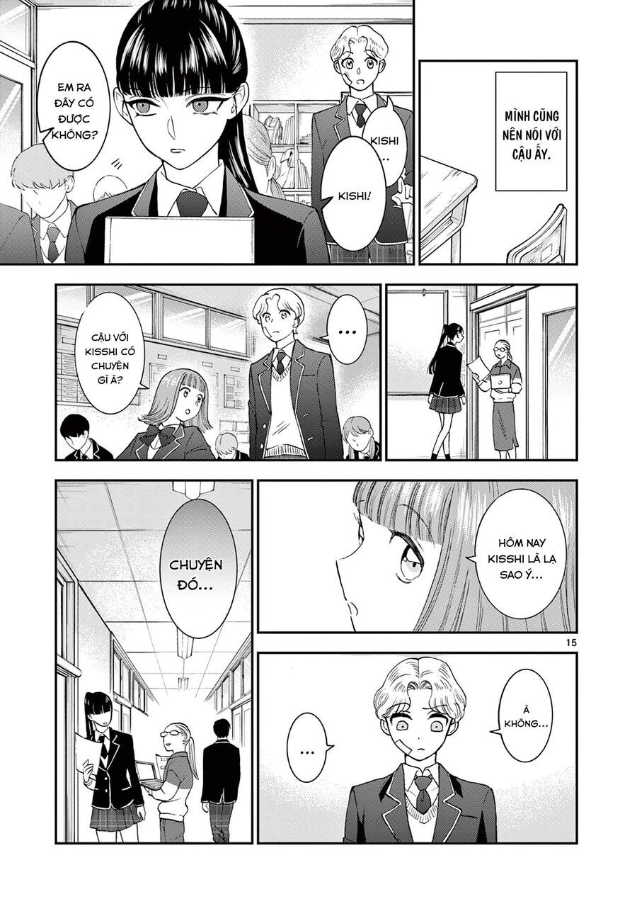 Nàng Ấy Là Kỵ Sĩ Của Tôi Chap 3 - Next Chap 4