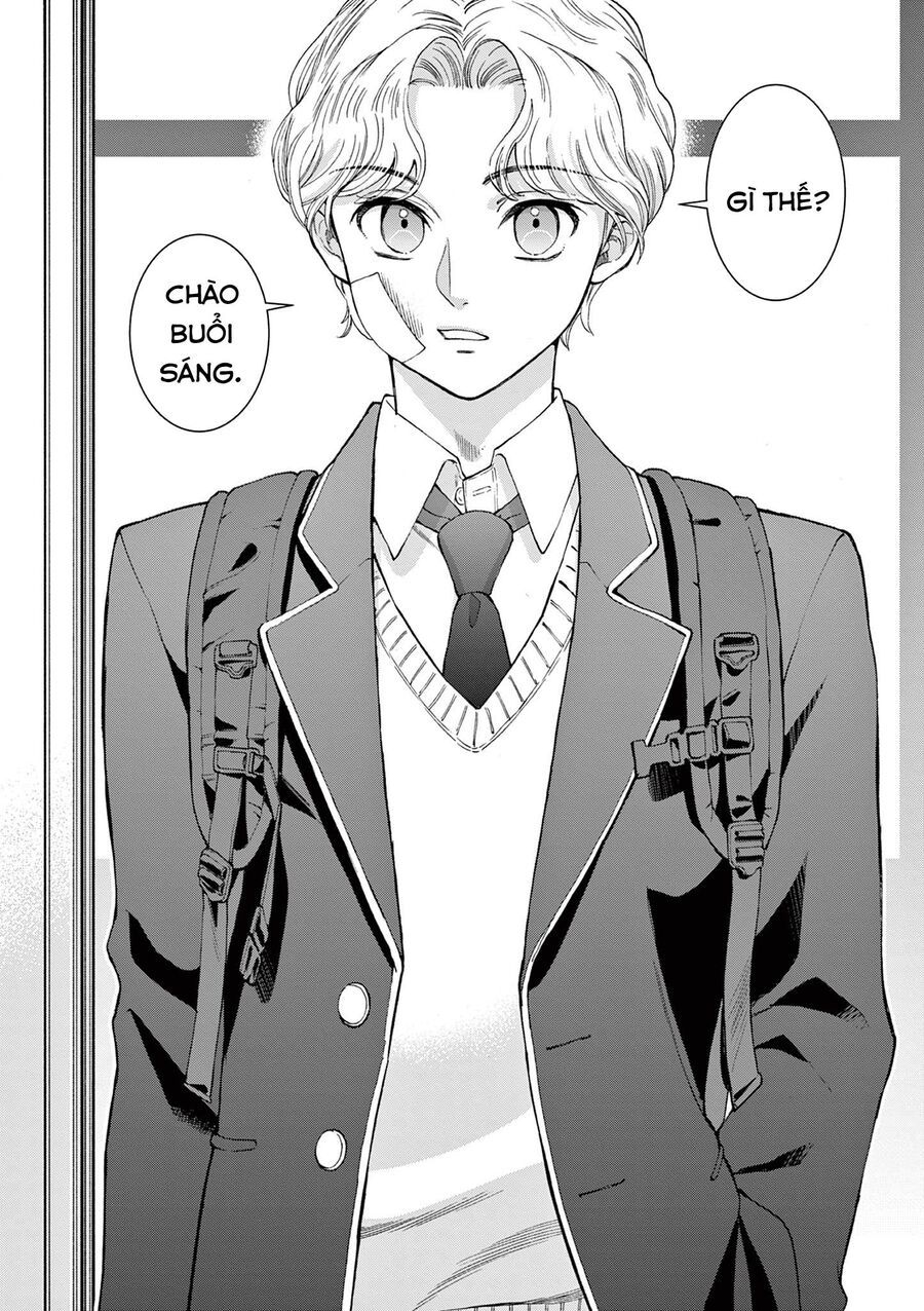 Nàng Ấy Là Kỵ Sĩ Của Tôi Chap 3 - Next Chap 4