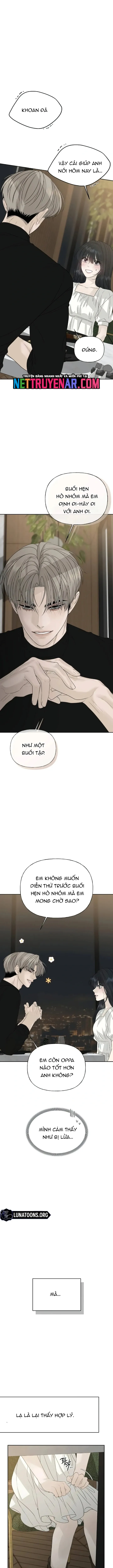 Xâm Nhập Ngọt Ngào Chap 15 - Next Chap 16
