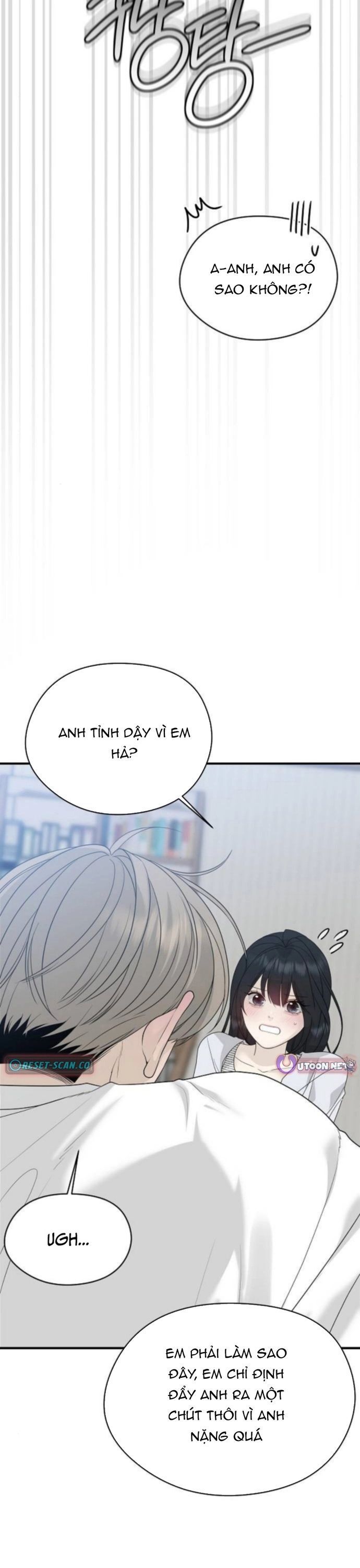 Xâm Nhập Ngọt Ngào Chap 9 - Next Chap 10
