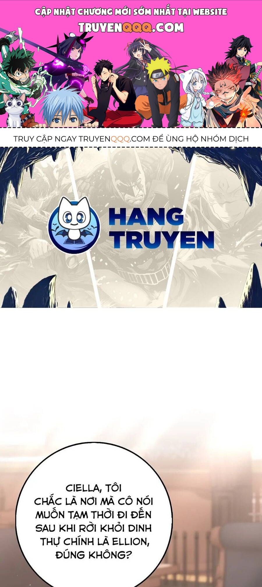 Lọ Lem Đã Mất Tích Chap 11 - Next Chap 12