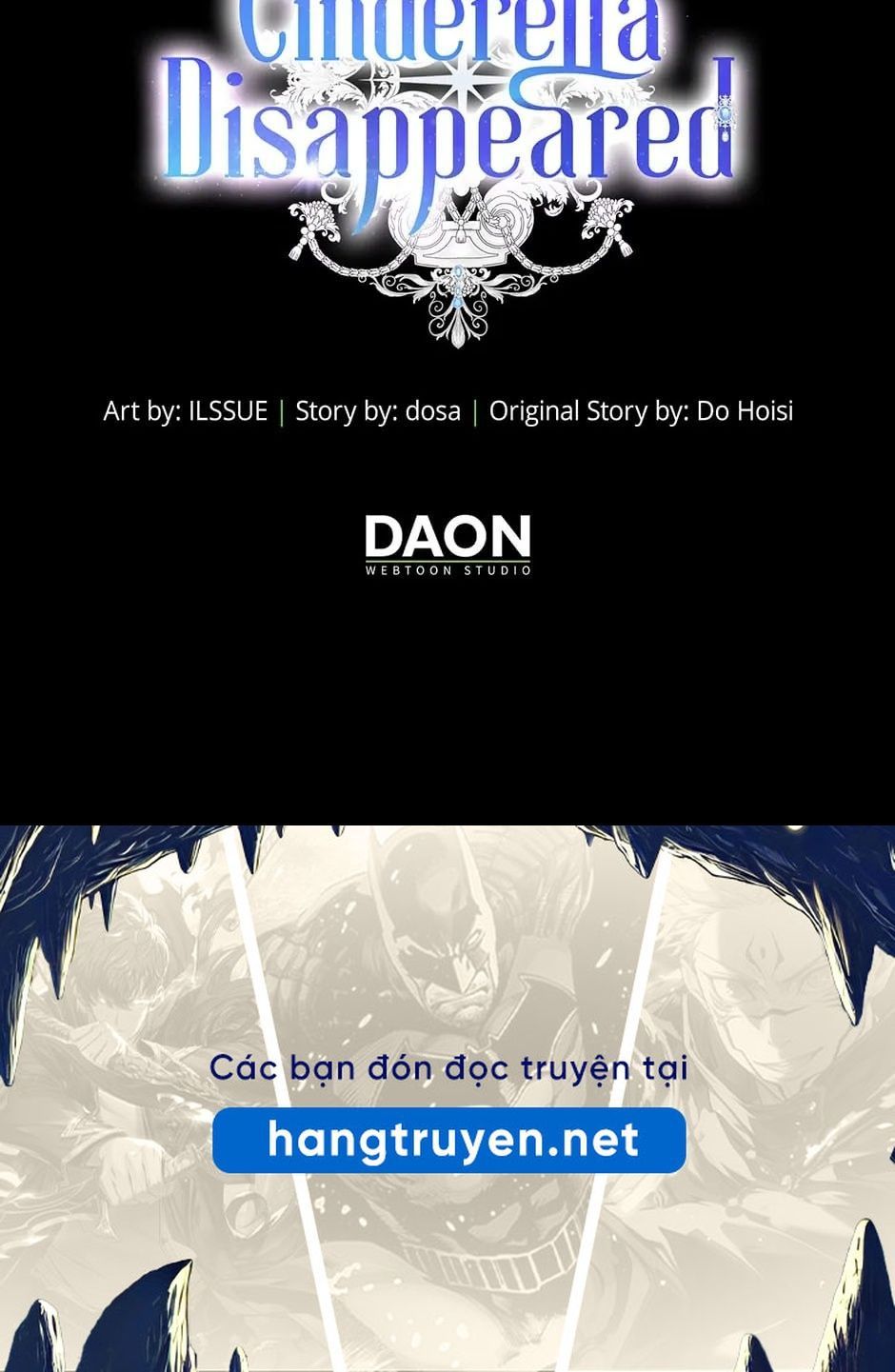 Lọ Lem Đã Mất Tích Chap 2 - Next Chap 3