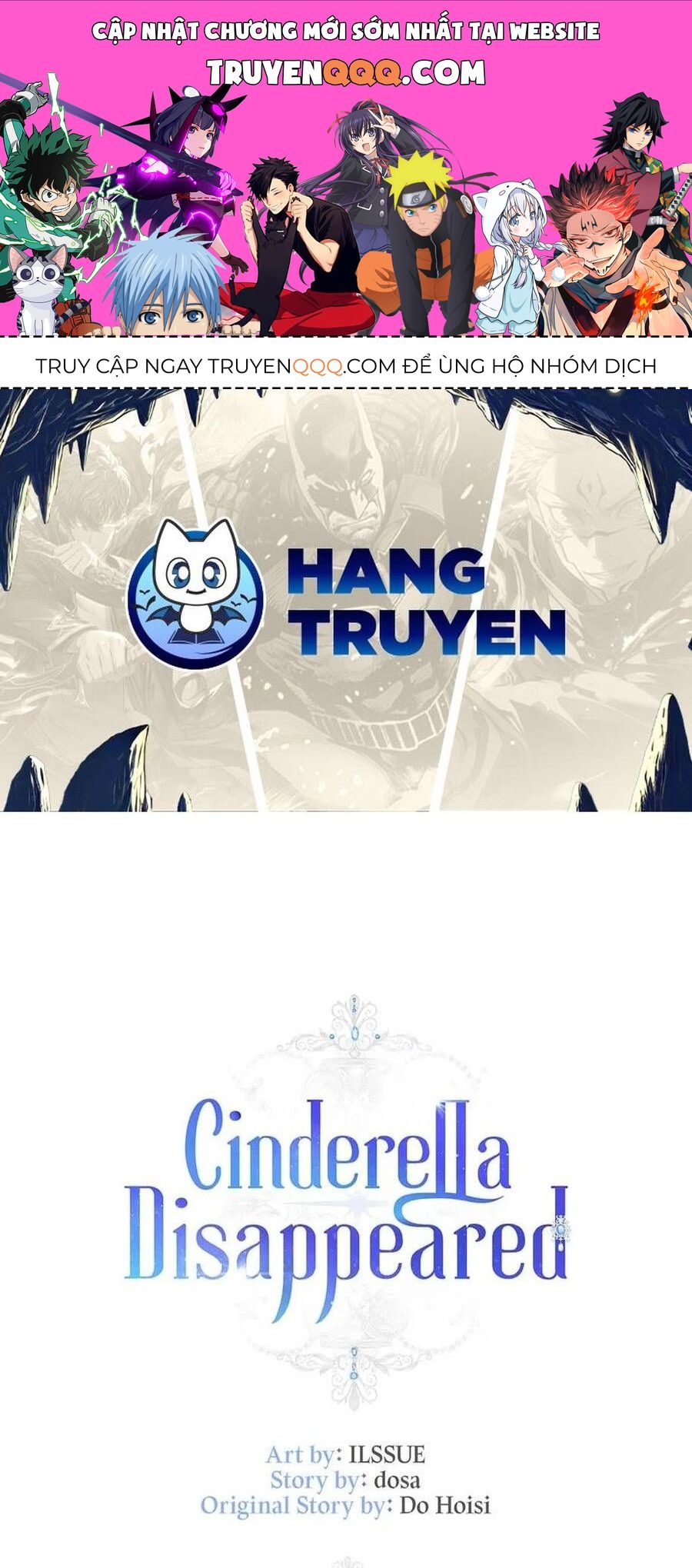 Lọ Lem Đã Mất Tích Chap 24 - Next Chap 25