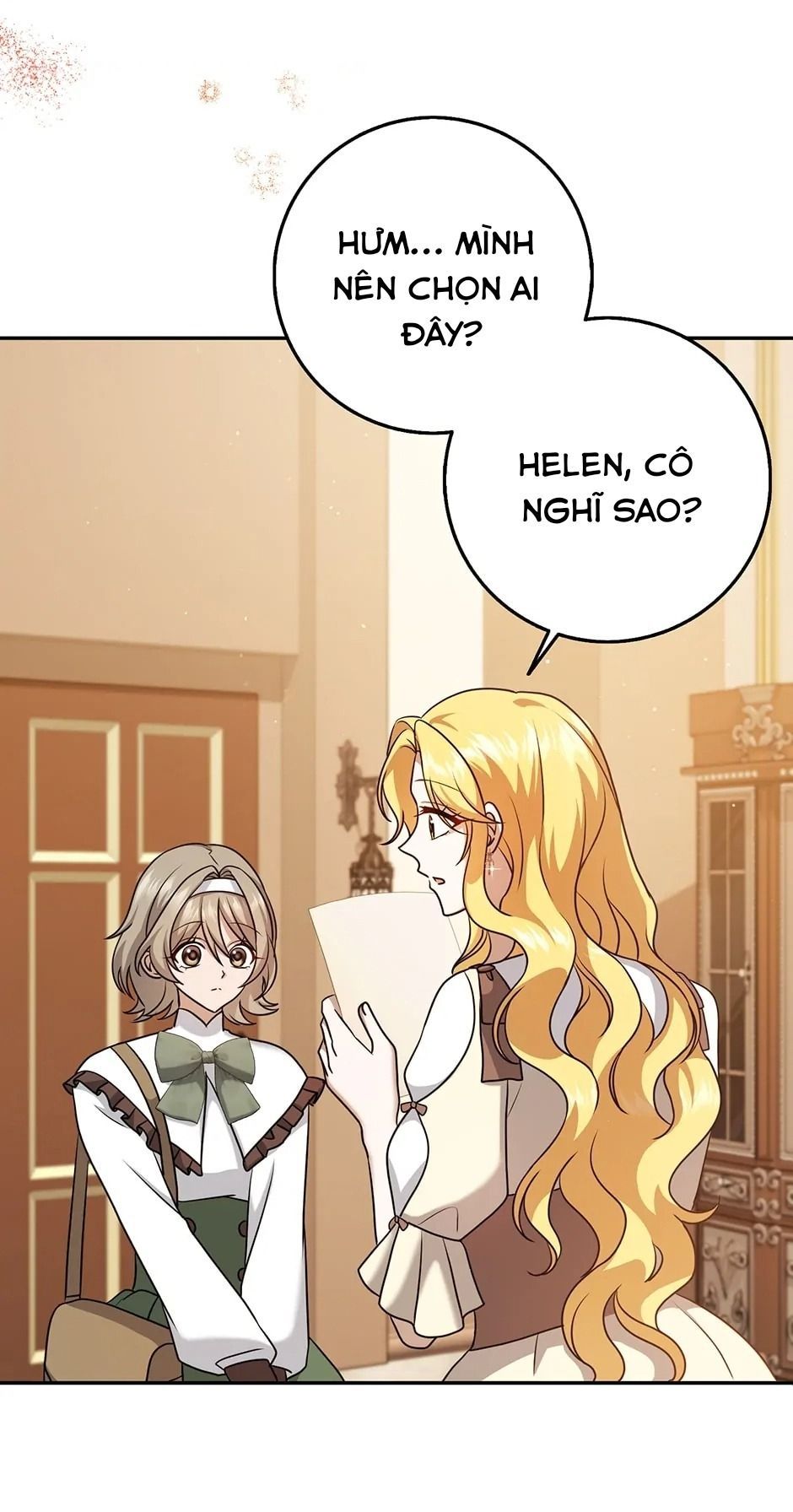 Lọ Lem Đã Mất Tích Chap 28 - Next Chap 29