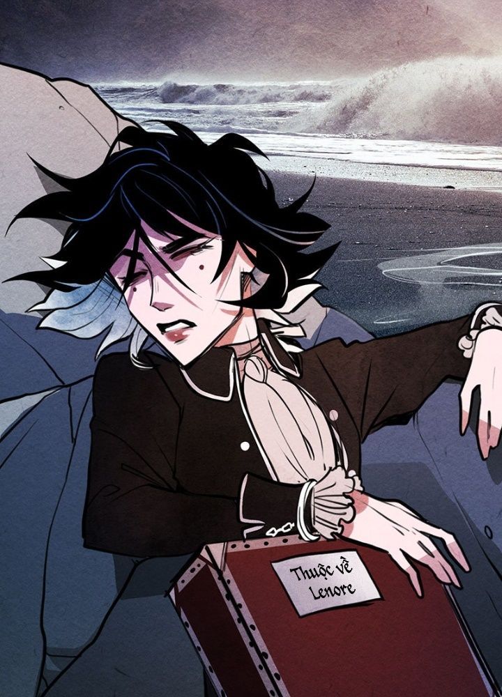 Học Viện Nevermore Chap 1 - Next Chap 2