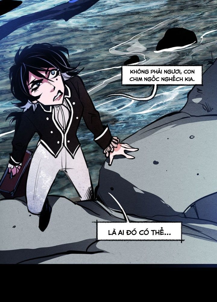 Học Viện Nevermore Chap 1 - Next Chap 2