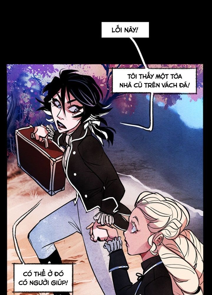 Học Viện Nevermore Chap 1 - Next Chap 2