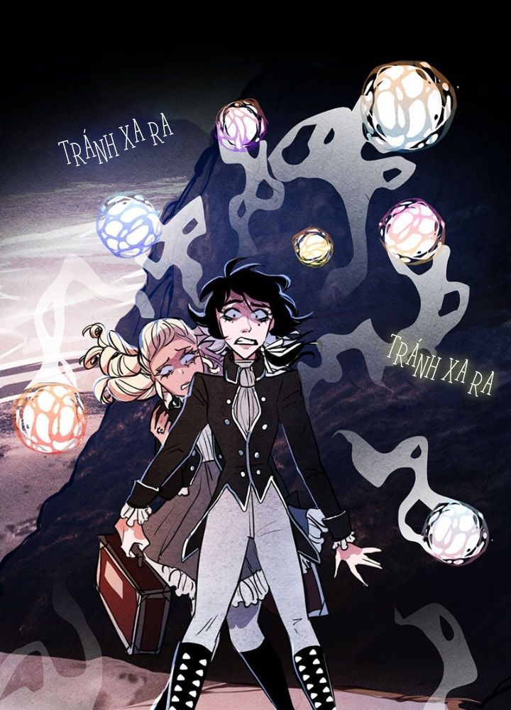 Học Viện Nevermore Chap 1 - Next Chap 2