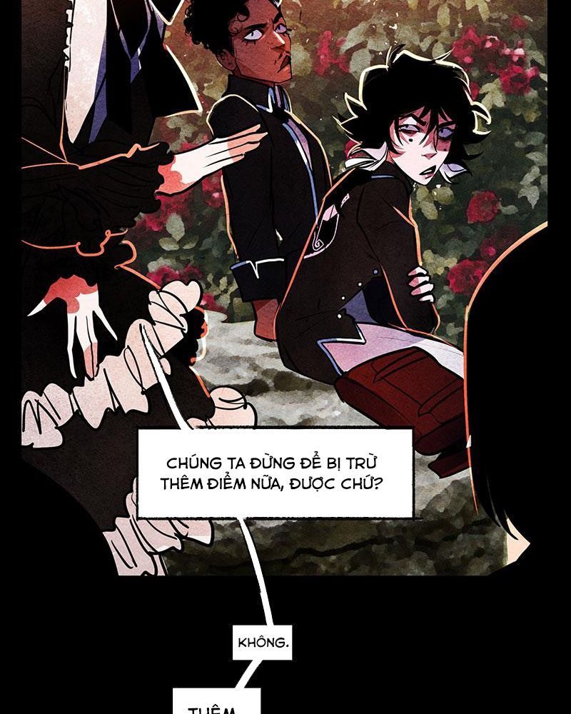 Học Viện Nevermore Chap 10 - Next Chap 11