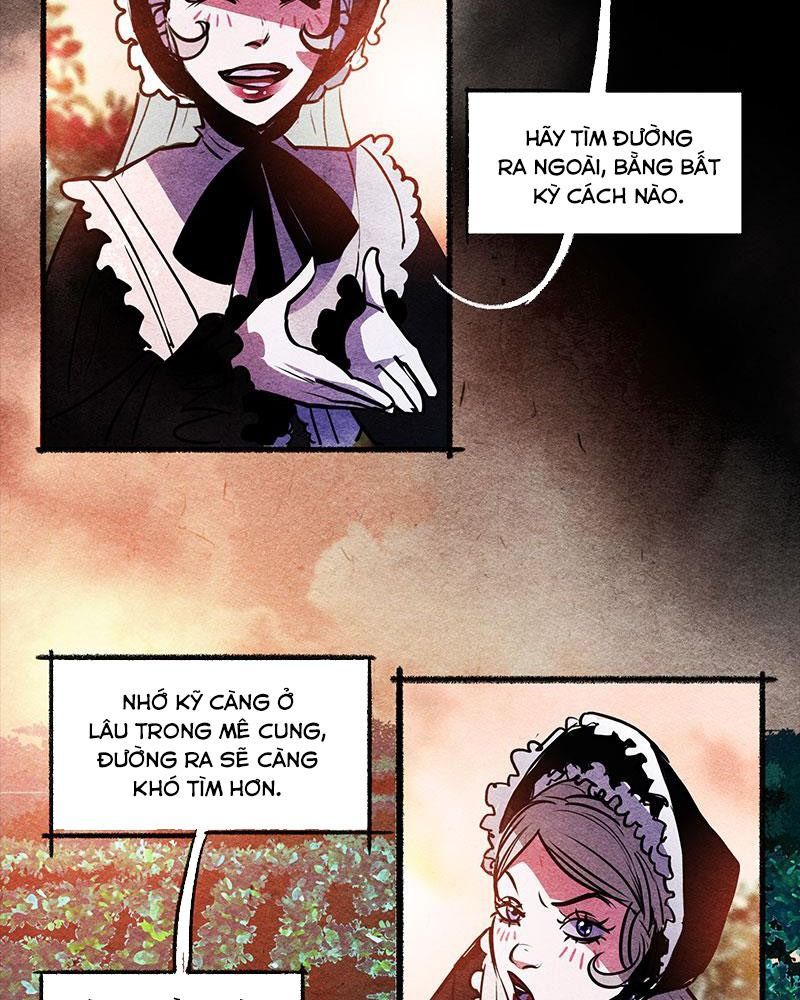 Học Viện Nevermore Chap 10 - Next Chap 11