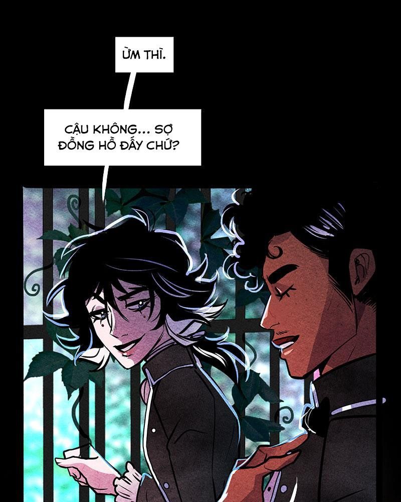 Học Viện Nevermore Chap 11 - Next Chap 12