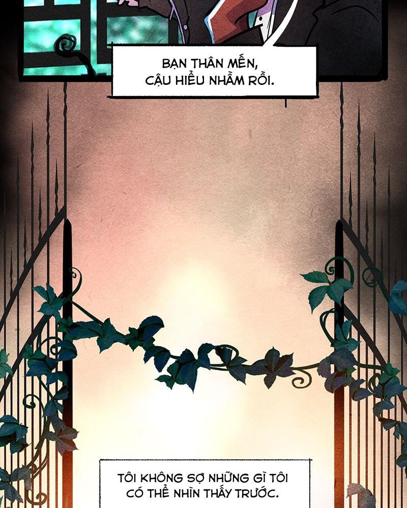 Học Viện Nevermore Chap 11 - Next Chap 12