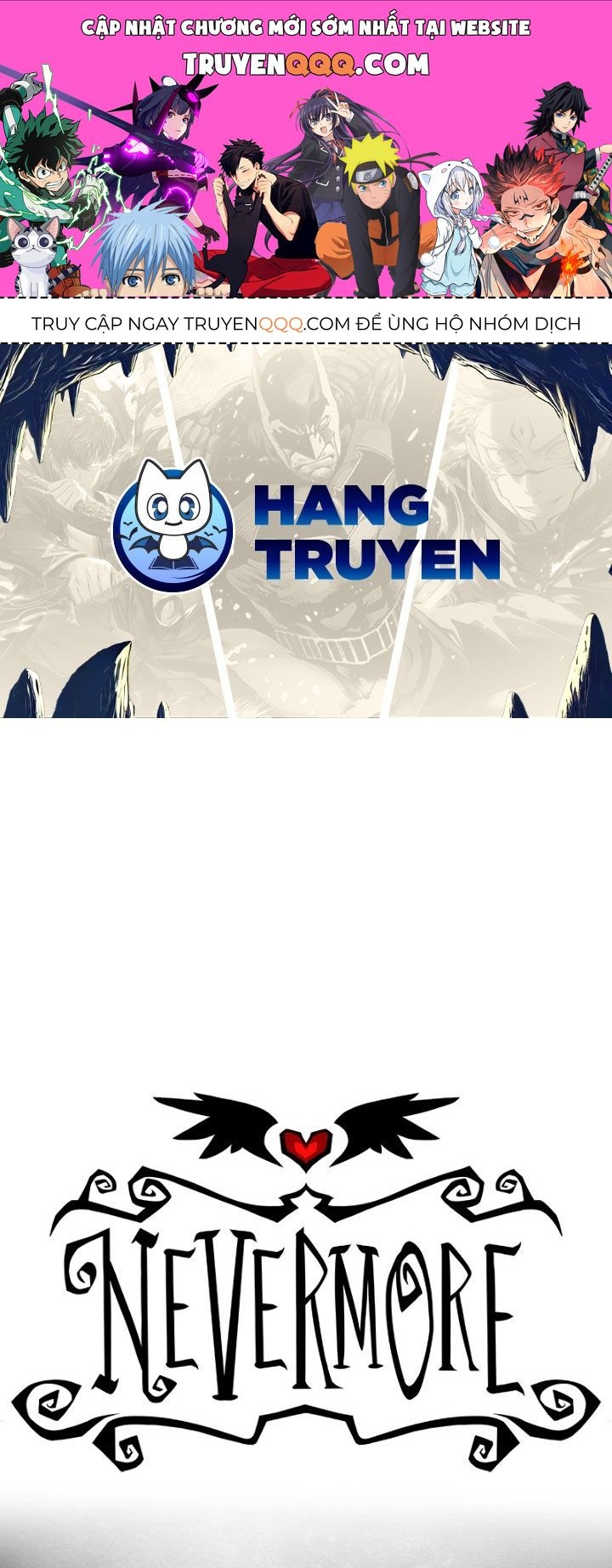 Học Viện Nevermore Chap 13 - Next Chap 14