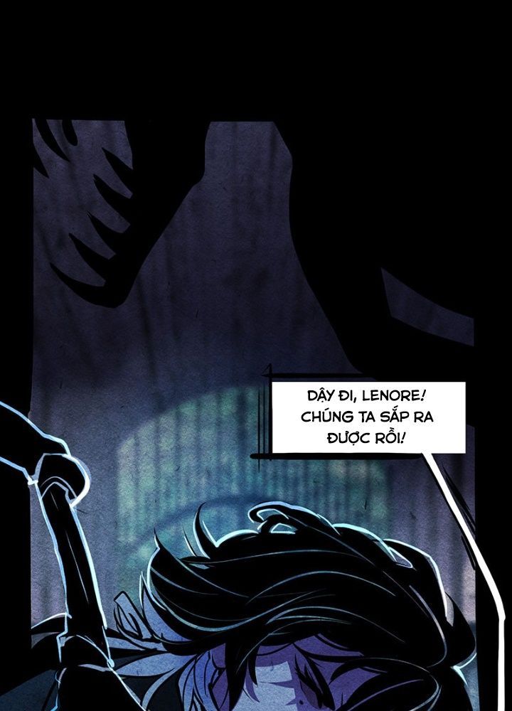 Học Viện Nevermore Chap 13 - Next Chap 14