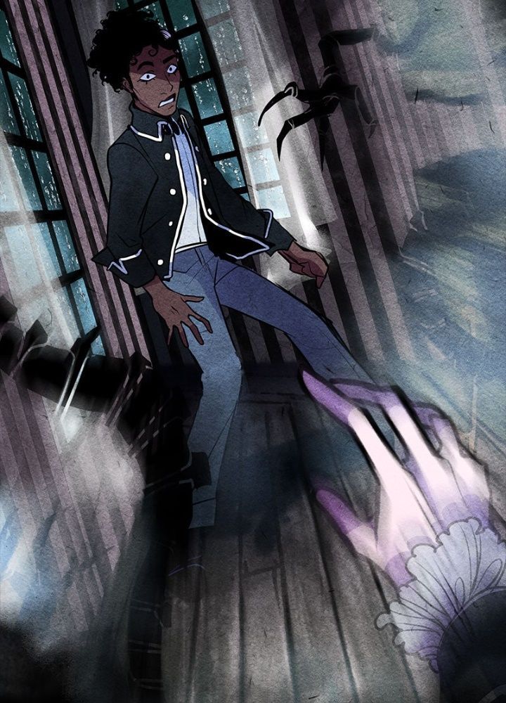 Học Viện Nevermore Chap 13 - Next Chap 14