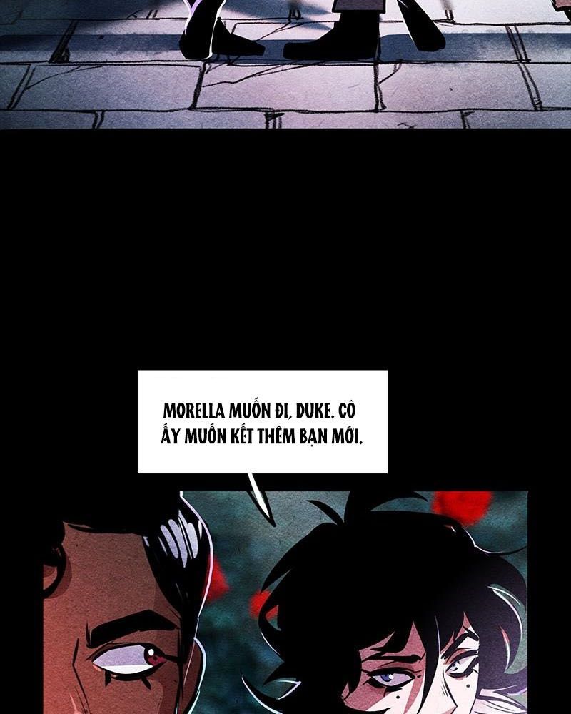 Học Viện Nevermore Chap 15 - Next Chap 16