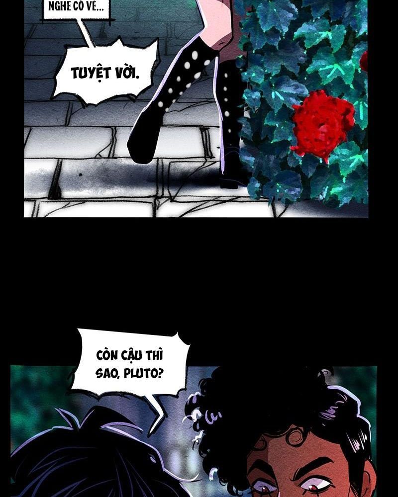 Học Viện Nevermore Chap 15 - Next Chap 16