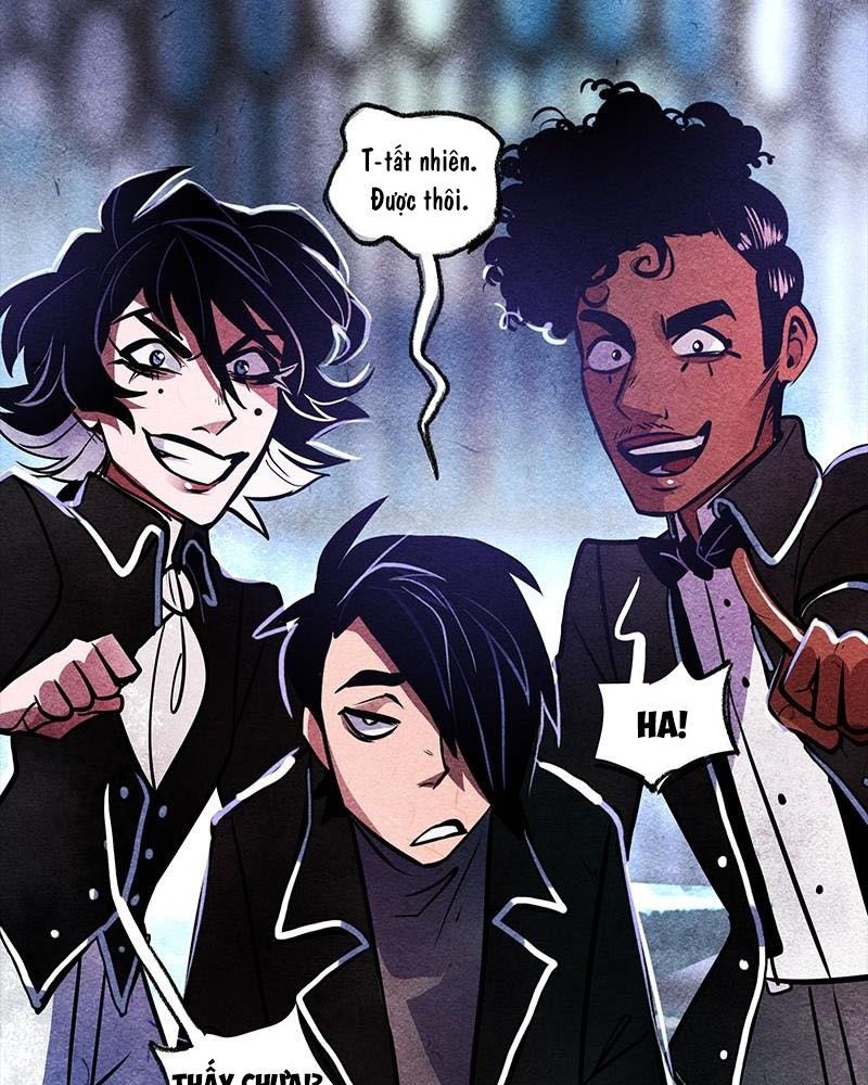 Học Viện Nevermore Chap 15 - Next Chap 16