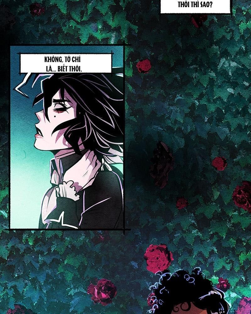 Học Viện Nevermore Chap 16 - Next Chap 17