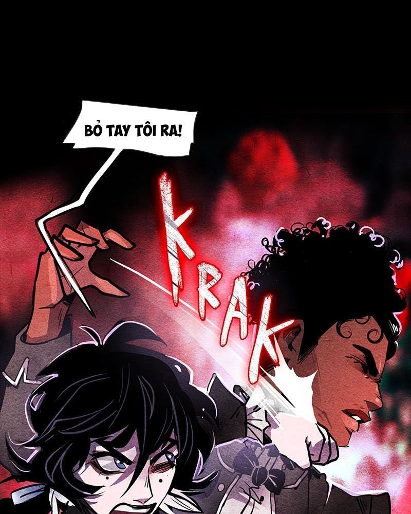 Học Viện Nevermore Chap 16 - Next Chap 17