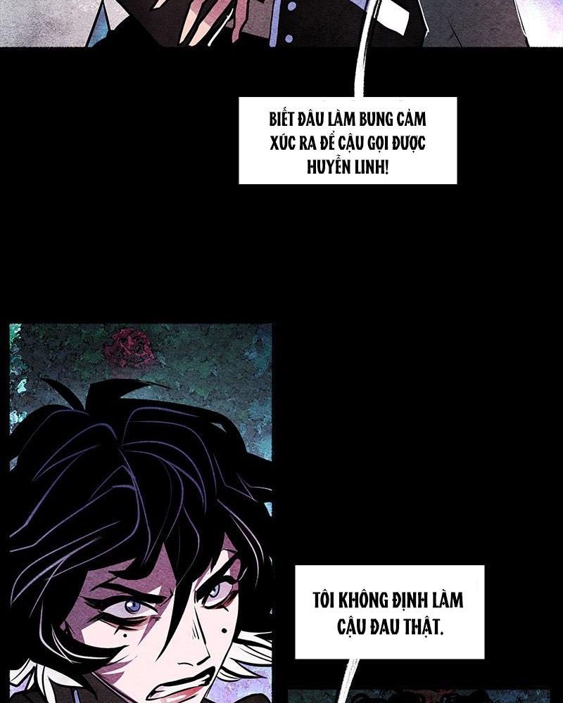 Học Viện Nevermore Chap 16 - Next Chap 17