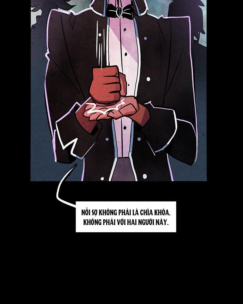 Học Viện Nevermore Chap 16 - Next Chap 17
