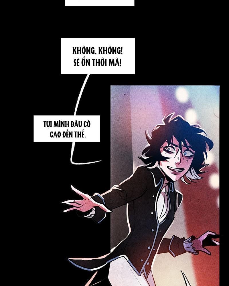 Học Viện Nevermore Chap 17 - Next Chap 18