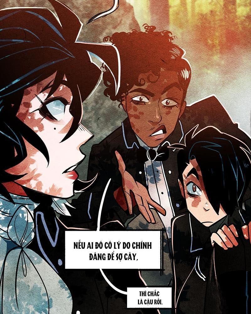 Học Viện Nevermore Chap 17 - Next Chap 18