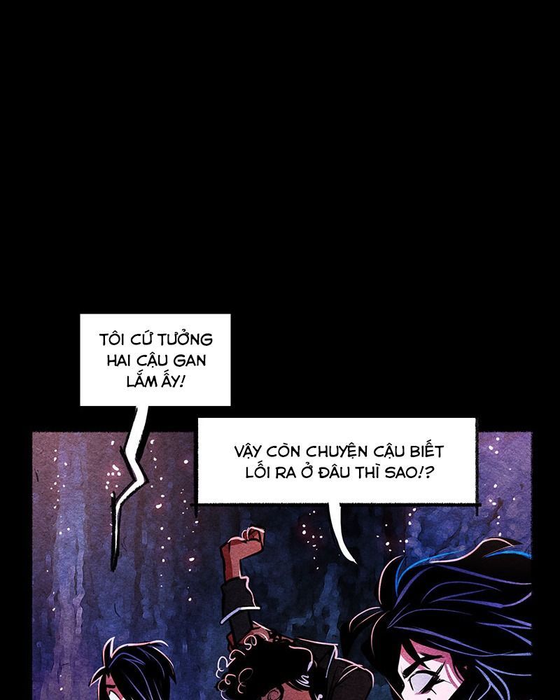 Học Viện Nevermore Chap 18 - Next Chap 19