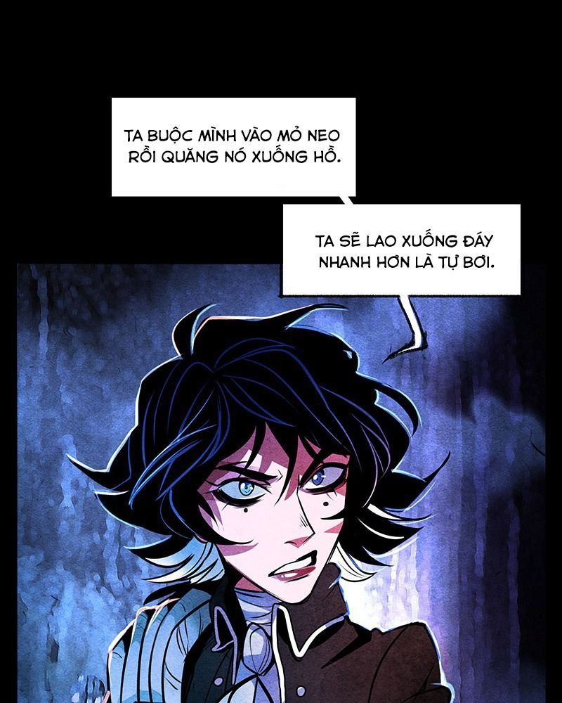 Học Viện Nevermore Chap 18 - Next Chap 19