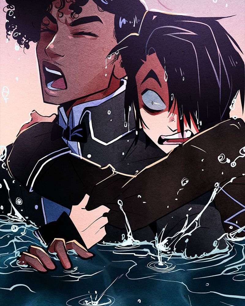 Học Viện Nevermore Chap 18 - Next Chap 19