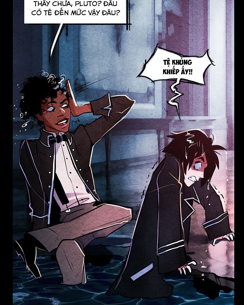 Học Viện Nevermore Chap 18 - Next Chap 19