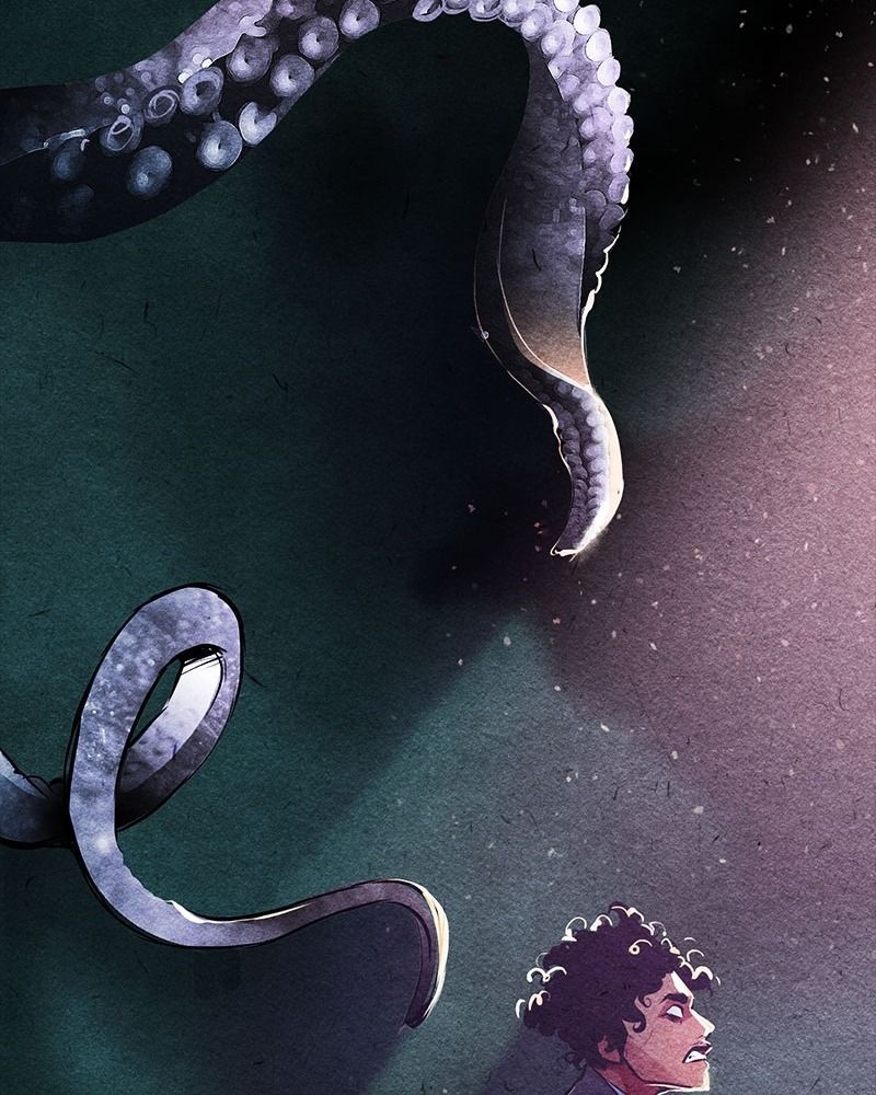 Học Viện Nevermore Chap 19 - Next Chap 20