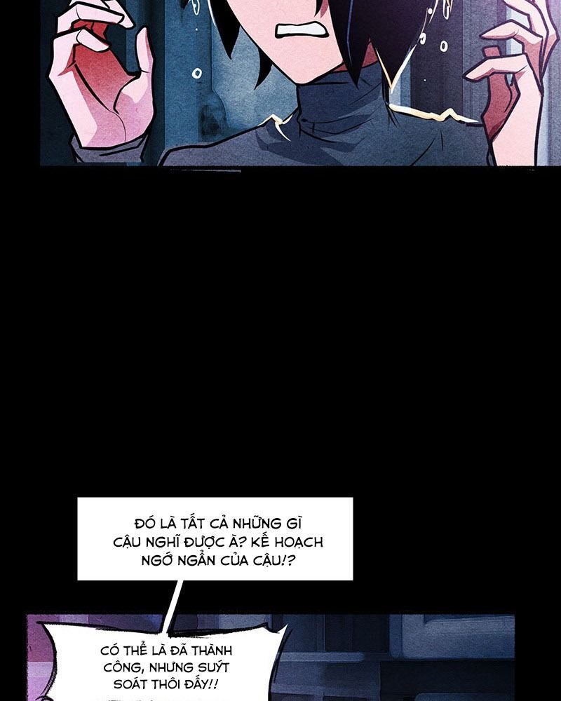 Học Viện Nevermore Chap 19 - Next Chap 20