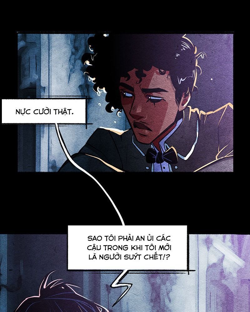 Học Viện Nevermore Chap 19 - Next Chap 20