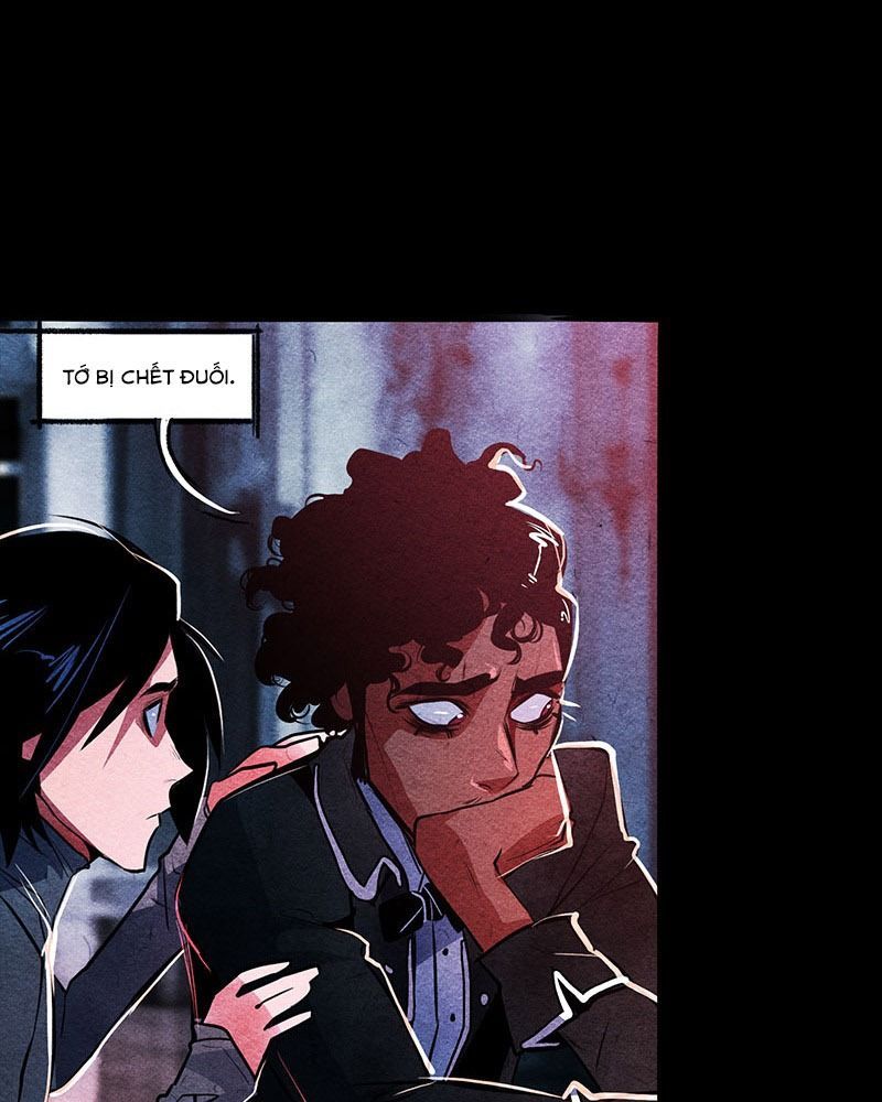 Học Viện Nevermore Chap 19 - Next Chap 20