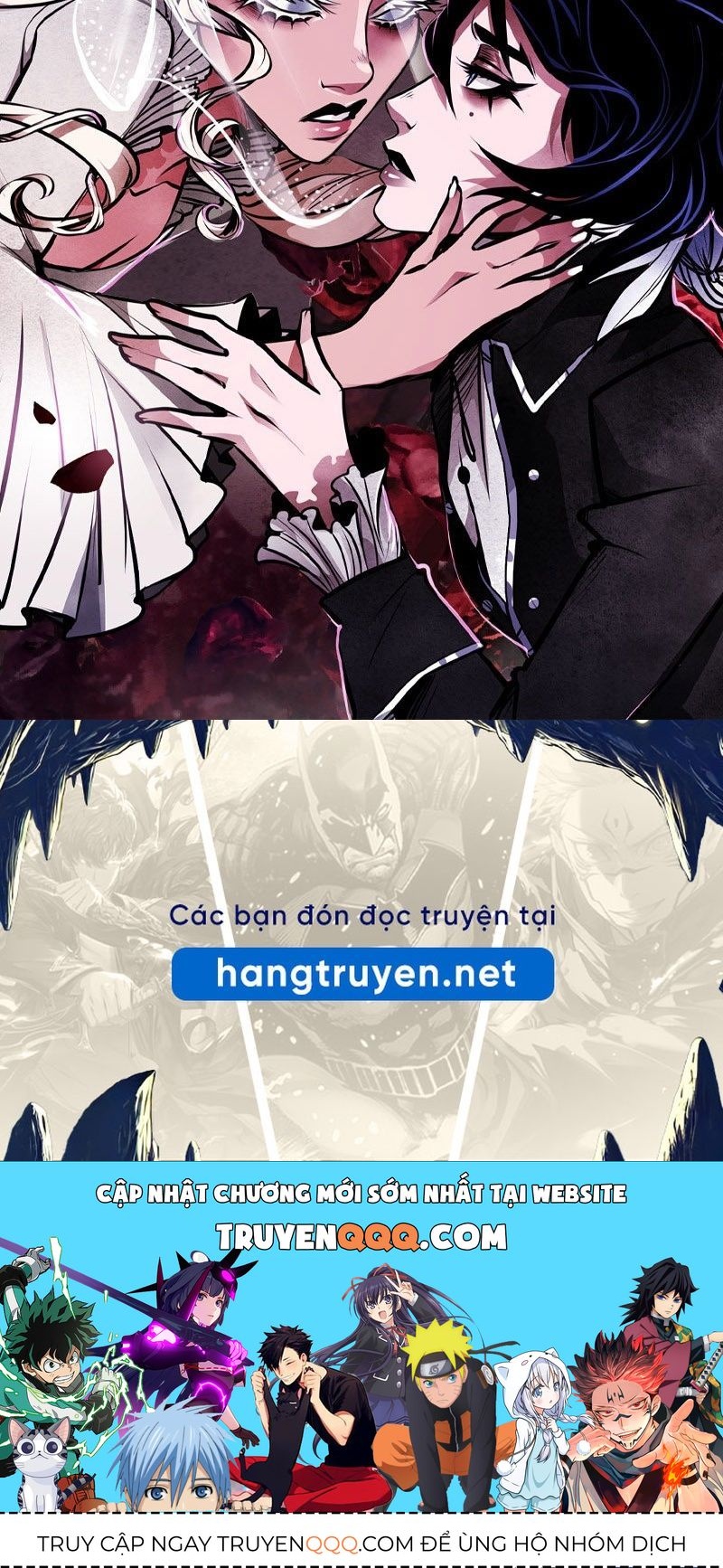 Học Viện Nevermore Chap 19 - Next Chap 20