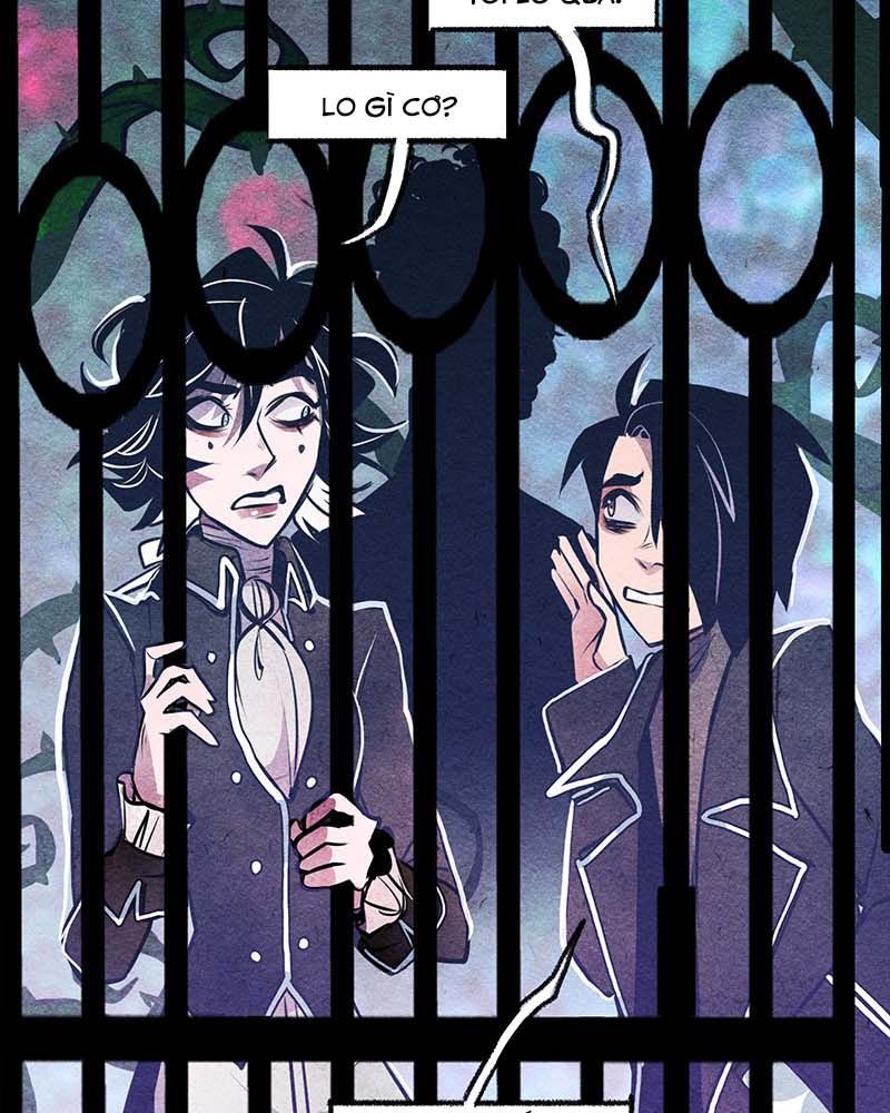 Học Viện Nevermore Chap 20 - Next Chap 21