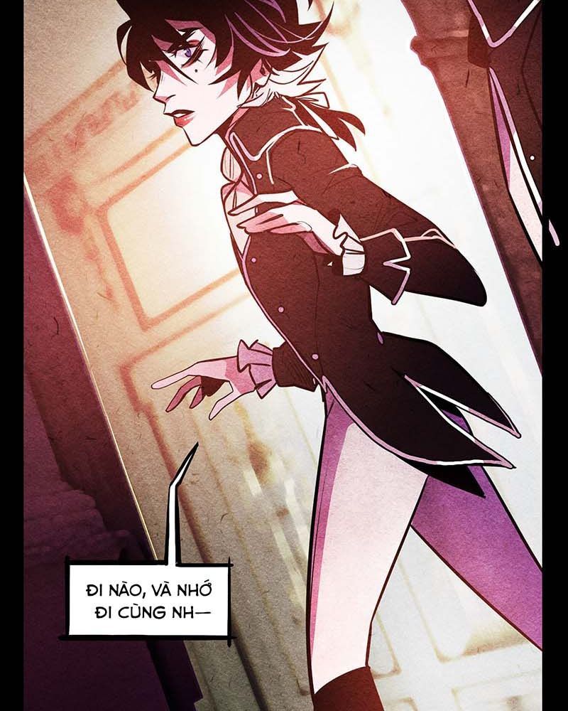 Học Viện Nevermore Chap 20 - Next Chap 21