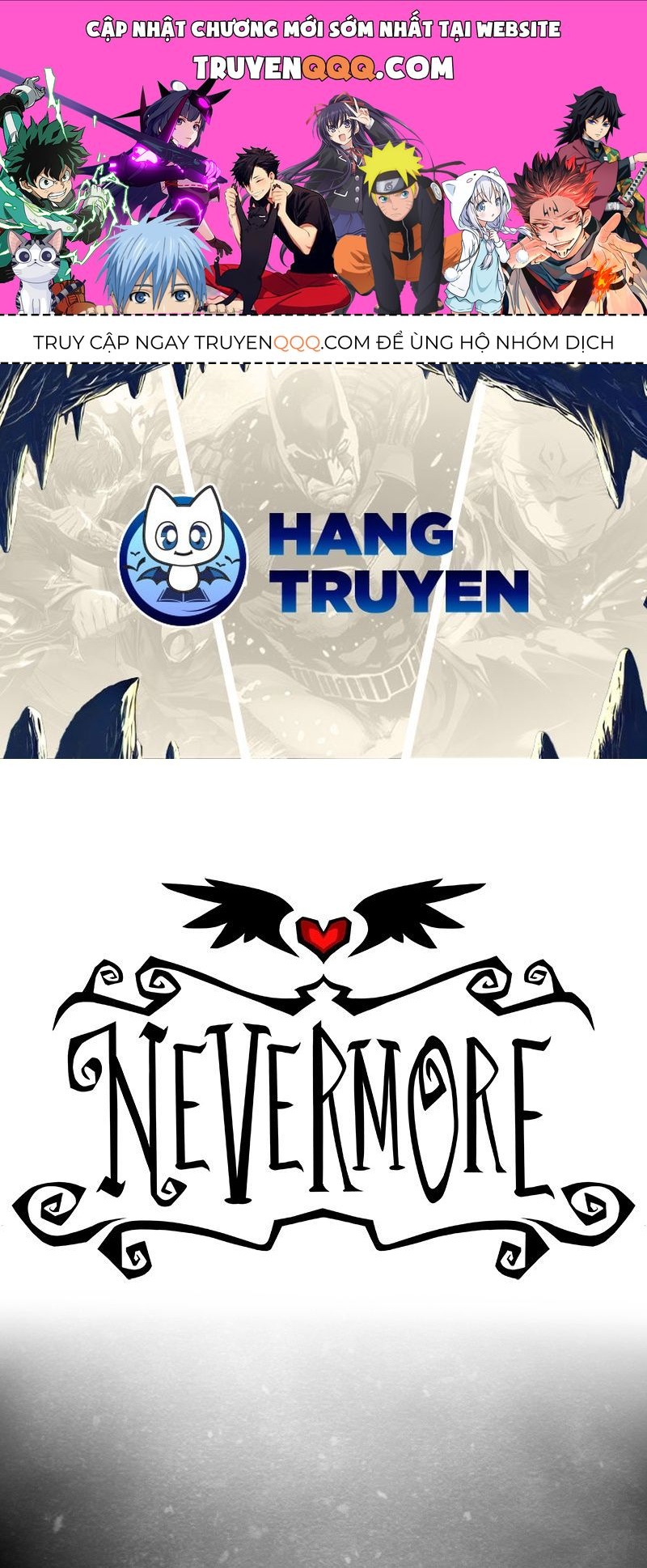 Học Viện Nevermore Chap 22 - Next Chap 23