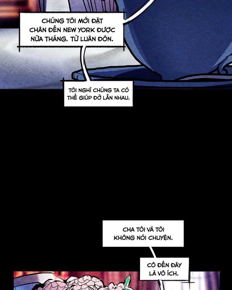 Học Viện Nevermore Chap 22 - Next Chap 23