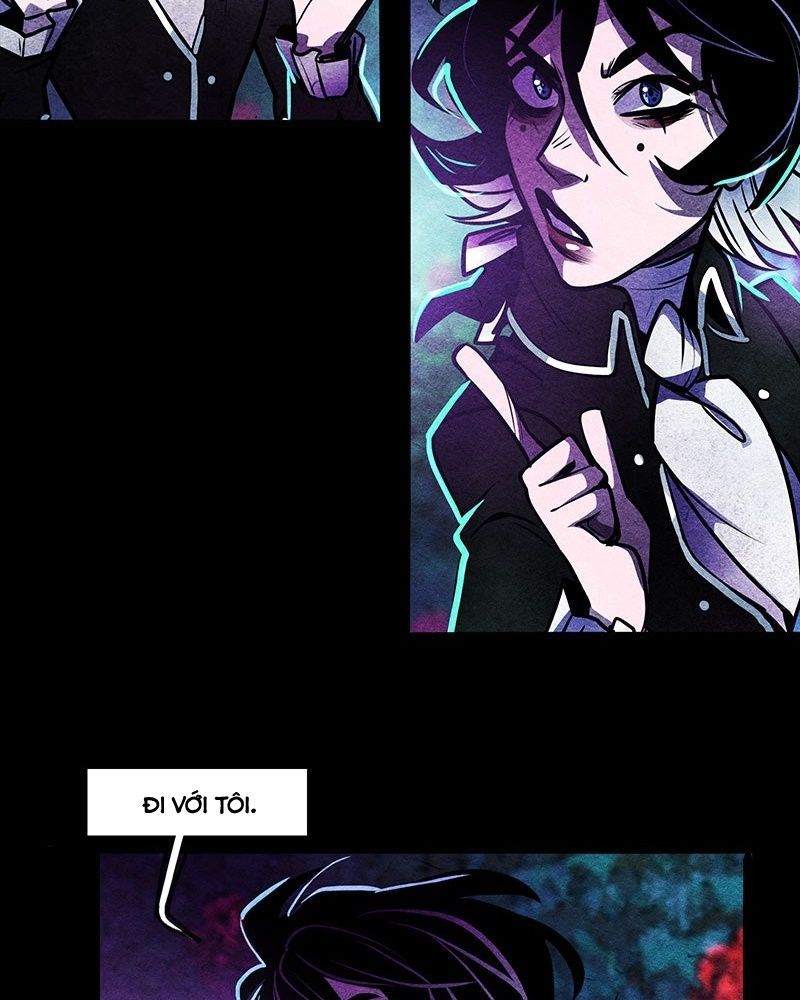 Học Viện Nevermore Chap 23 - Next Chap 24