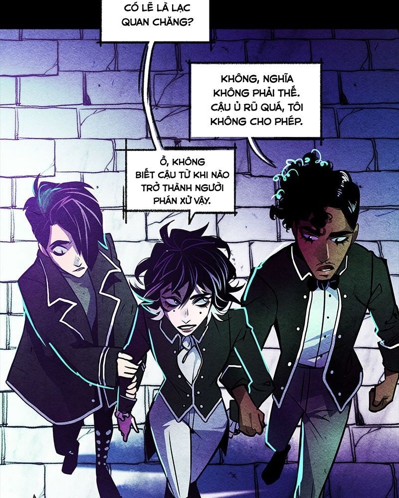 Học Viện Nevermore Chap 23 - Next Chap 24