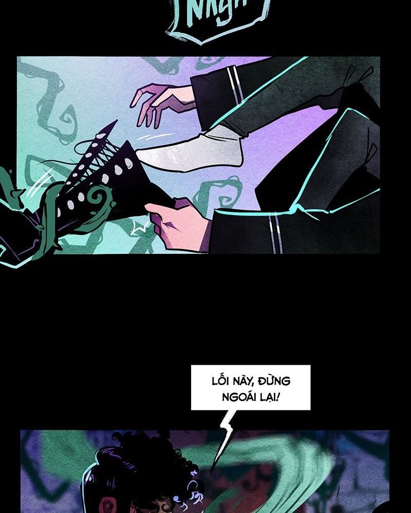 Học Viện Nevermore Chap 23 - Next Chap 24