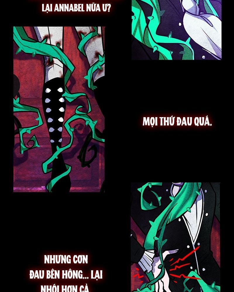 Học Viện Nevermore Chap 23 - Next Chap 24