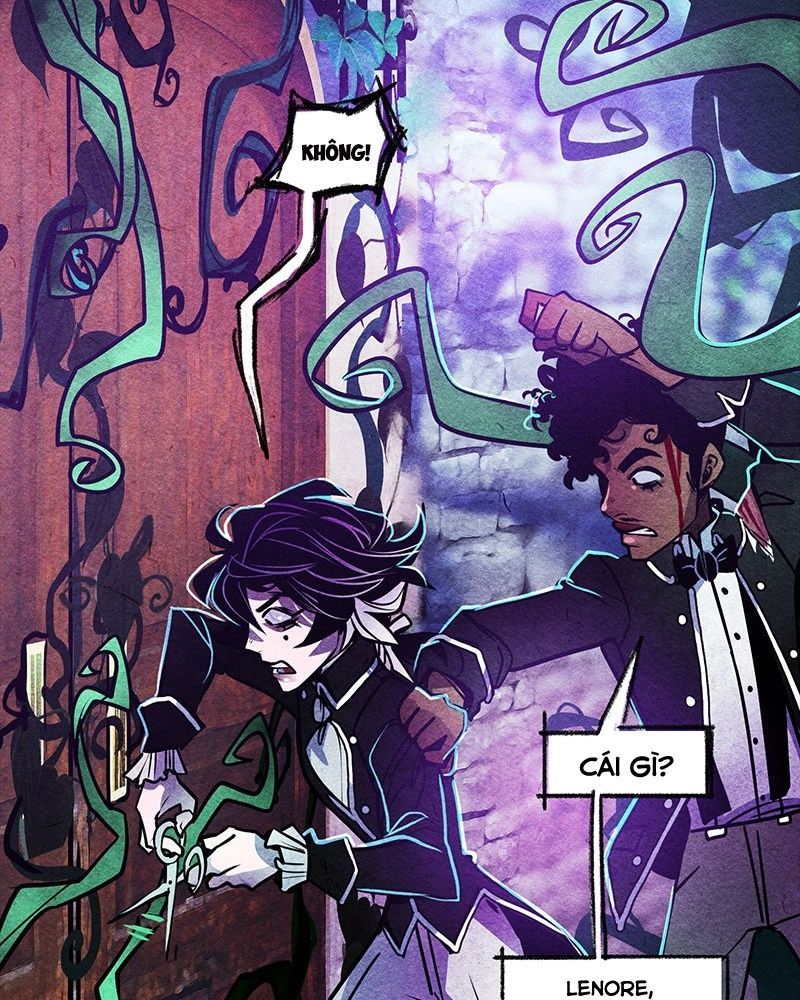 Học Viện Nevermore Chap 23 - Next Chap 24