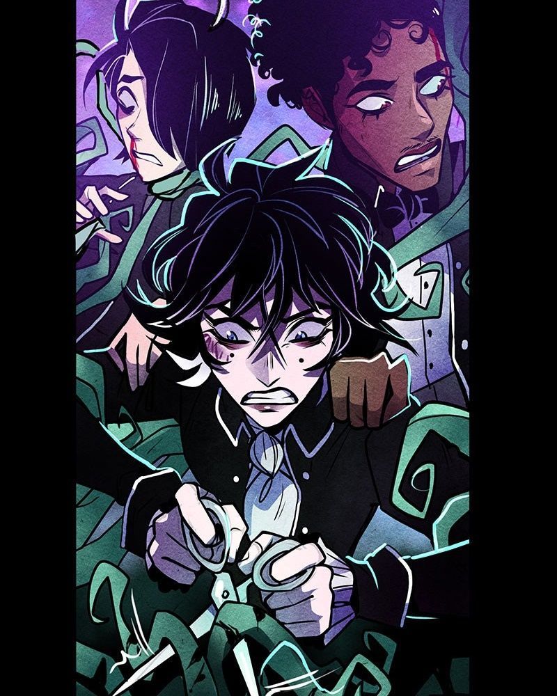 Học Viện Nevermore Chap 23 - Next Chap 24