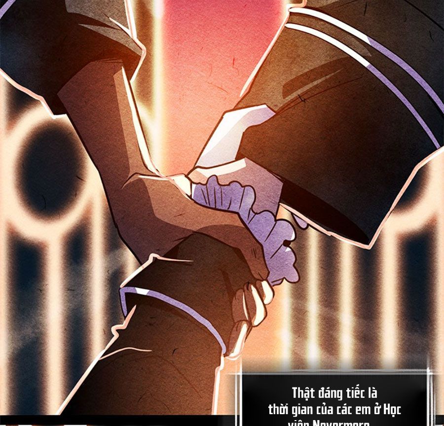 Học Viện Nevermore Chap 24 - Next Chap 25